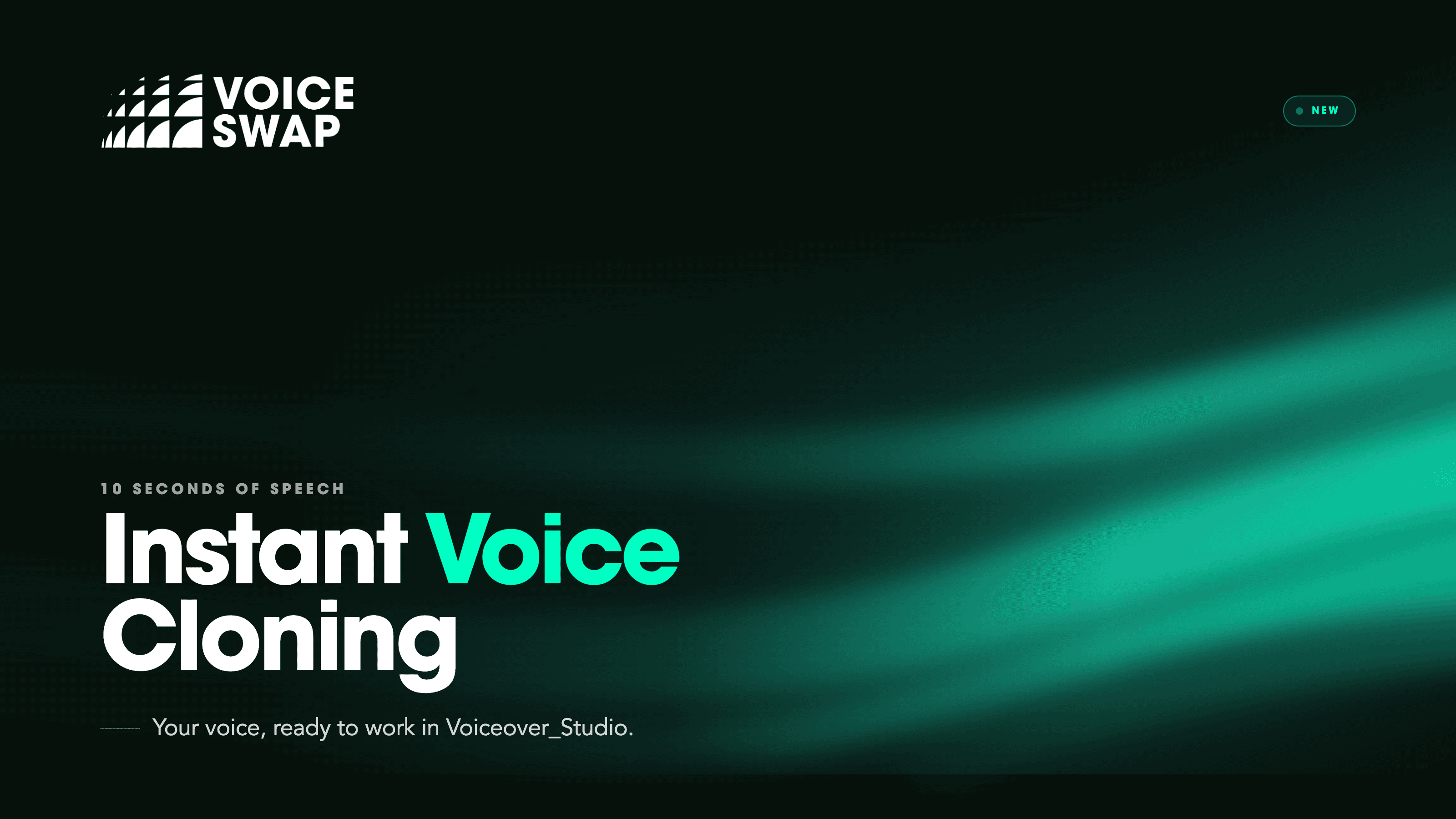 Instant Voice Cloning is here!
