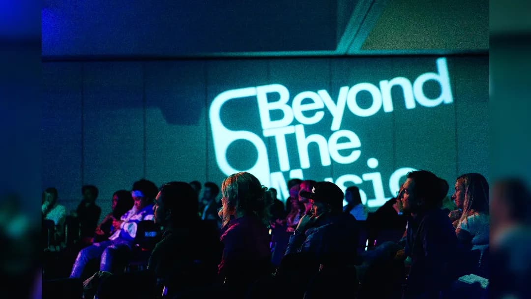 Voice-Swap joins the Creative Industries AI Summit at Beyond the Music