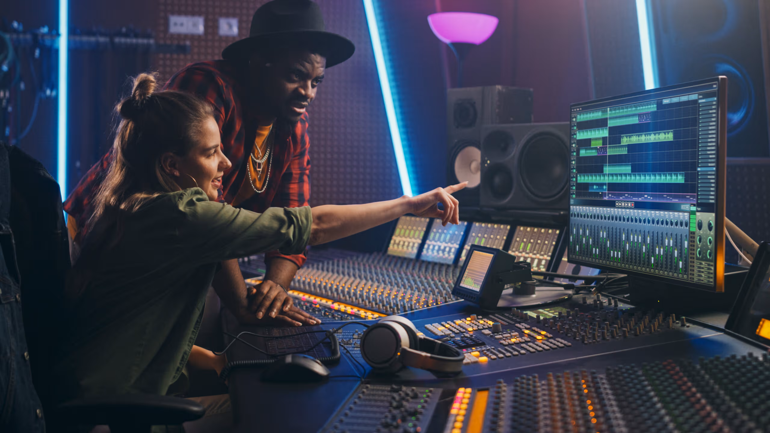Voice-Swap partners with BIMM for new AI_Labs initiative