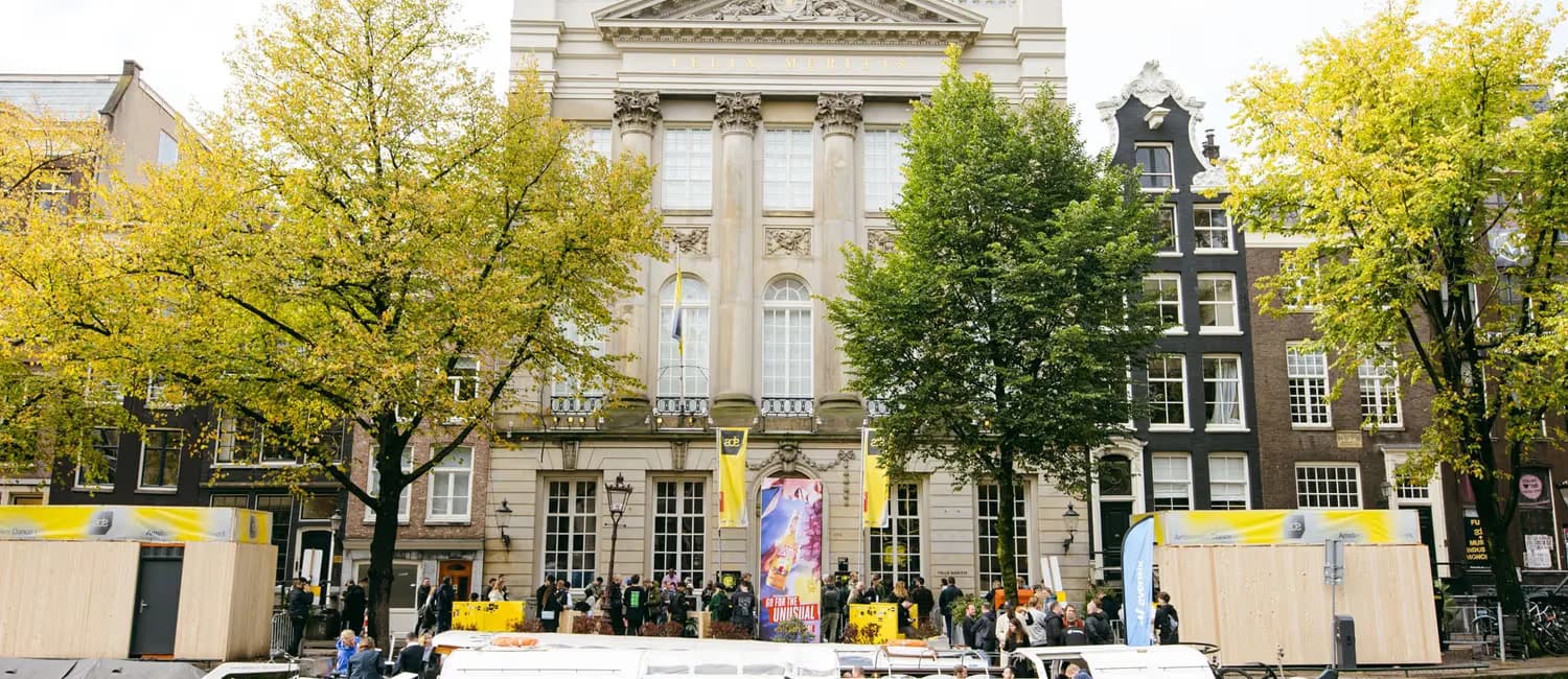 Voice-Swap chosen to take part in Amsterdam Dance Event’s startup programme The Chorus