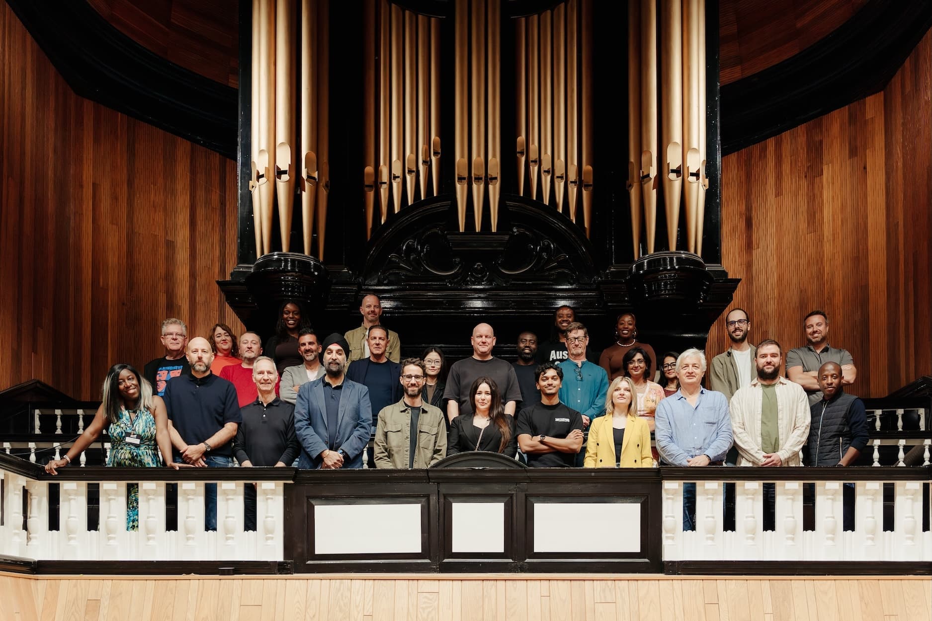 Voice-Swap Joins BPI & Abbey Road’s GrowMusic Cohort