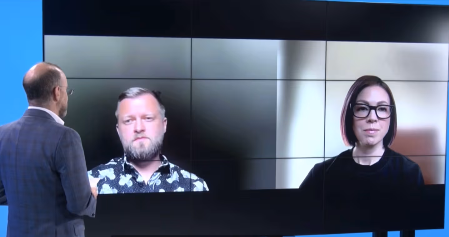Voice-Swap at WIPO’s AI Infrastructure Interchange